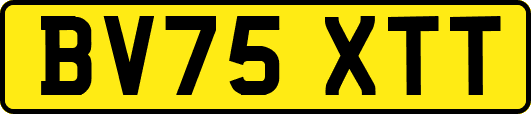 BV75XTT