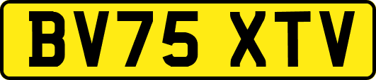 BV75XTV