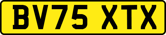 BV75XTX
