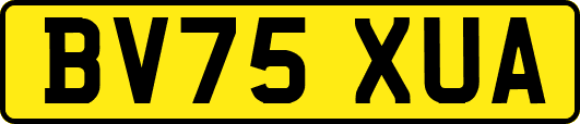 BV75XUA