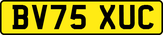 BV75XUC