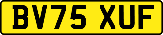 BV75XUF