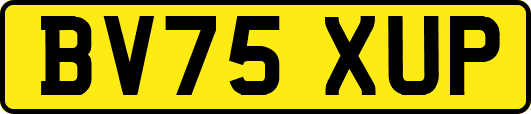 BV75XUP