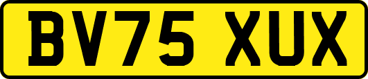 BV75XUX