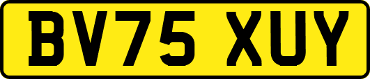 BV75XUY