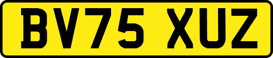BV75XUZ