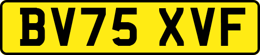 BV75XVF