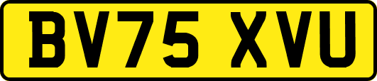 BV75XVU