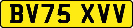 BV75XVV