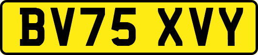 BV75XVY
