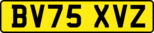 BV75XVZ