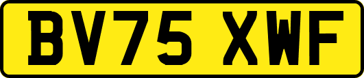 BV75XWF