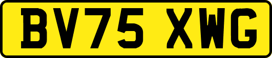 BV75XWG
