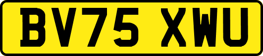 BV75XWU