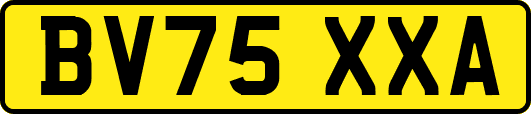 BV75XXA