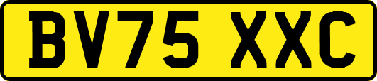 BV75XXC