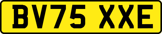 BV75XXE