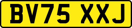 BV75XXJ