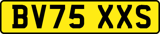 BV75XXS