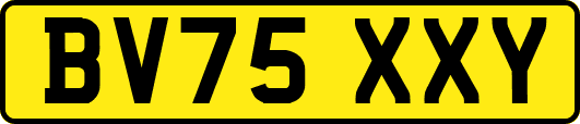 BV75XXY