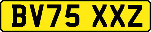 BV75XXZ