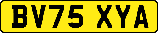 BV75XYA
