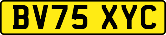 BV75XYC