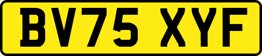 BV75XYF