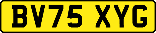 BV75XYG
