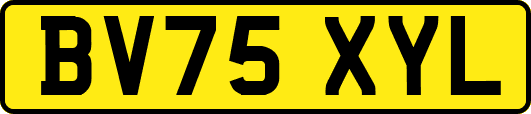 BV75XYL