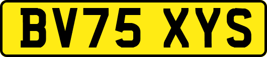 BV75XYS
