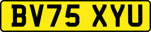 BV75XYU