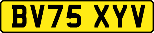 BV75XYV