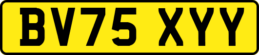 BV75XYY