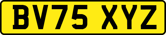 BV75XYZ