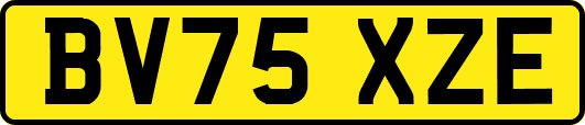 BV75XZE