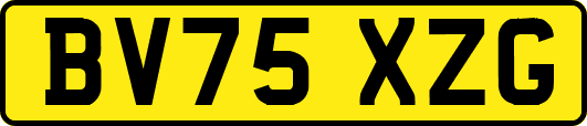 BV75XZG