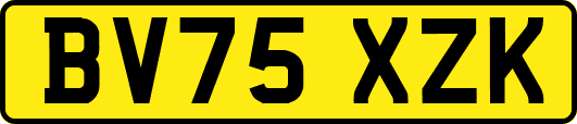 BV75XZK