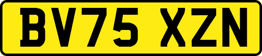 BV75XZN