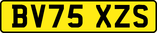 BV75XZS