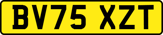 BV75XZT