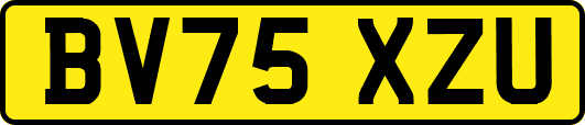 BV75XZU