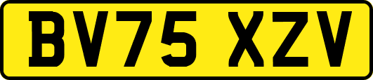 BV75XZV