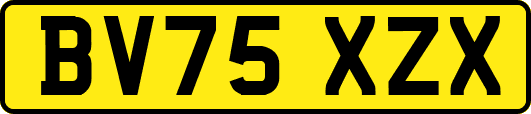 BV75XZX