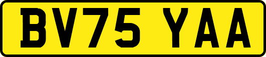 BV75YAA
