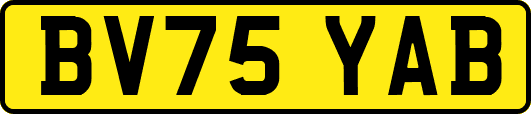 BV75YAB