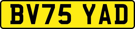 BV75YAD