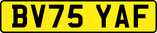 BV75YAF