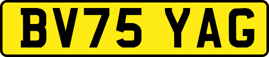 BV75YAG