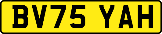 BV75YAH
